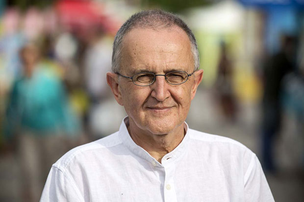 Зоран Живковић: Не пишемо фантастику јер живимо у  њој